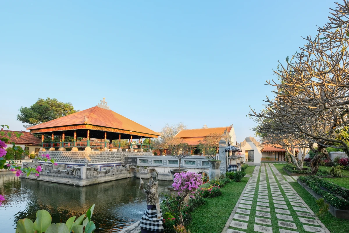 PURI AGUNG KARANGASEM 3