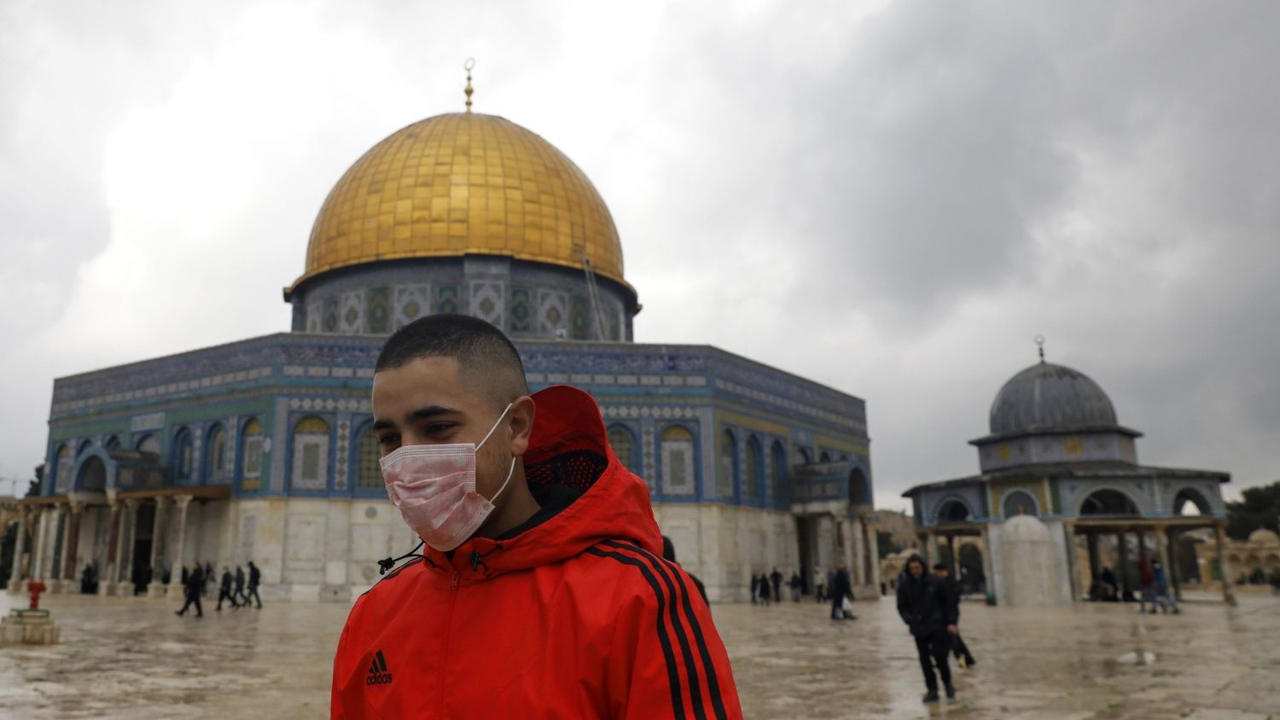 Jerusalén celebra la Semana Mayor de Semana Santa sin restricciones por COVID-19