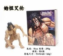 Figurine Titan Bestial Zeke 15 cm Qualité Premium Attaque Titans
