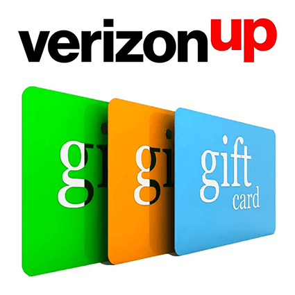 Verizon Up Members: Claim a Free - Gift Card