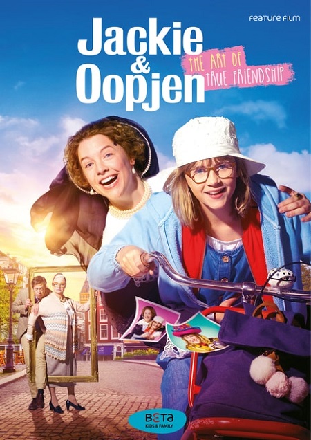Jackie And Oopjen (2020) mkv FullHD 1080p WEBDL ITA