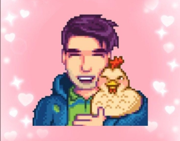 shane - stardew valley