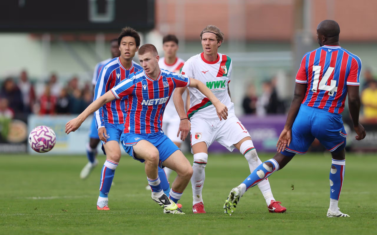 Nhận định, soi kèo Crystal Palace vs Burnley, 02h30 ngày 12/2 