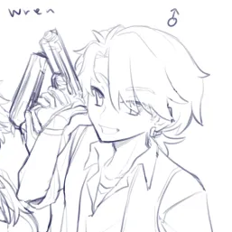 wren from degrees of lewdity