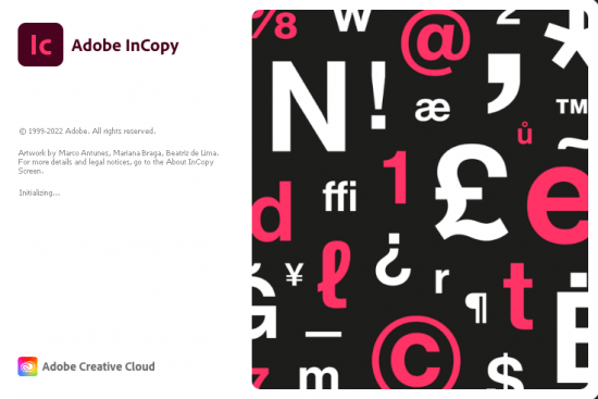 Adobe InCopy 2023 18.0.0.312 (x64) Multilingual