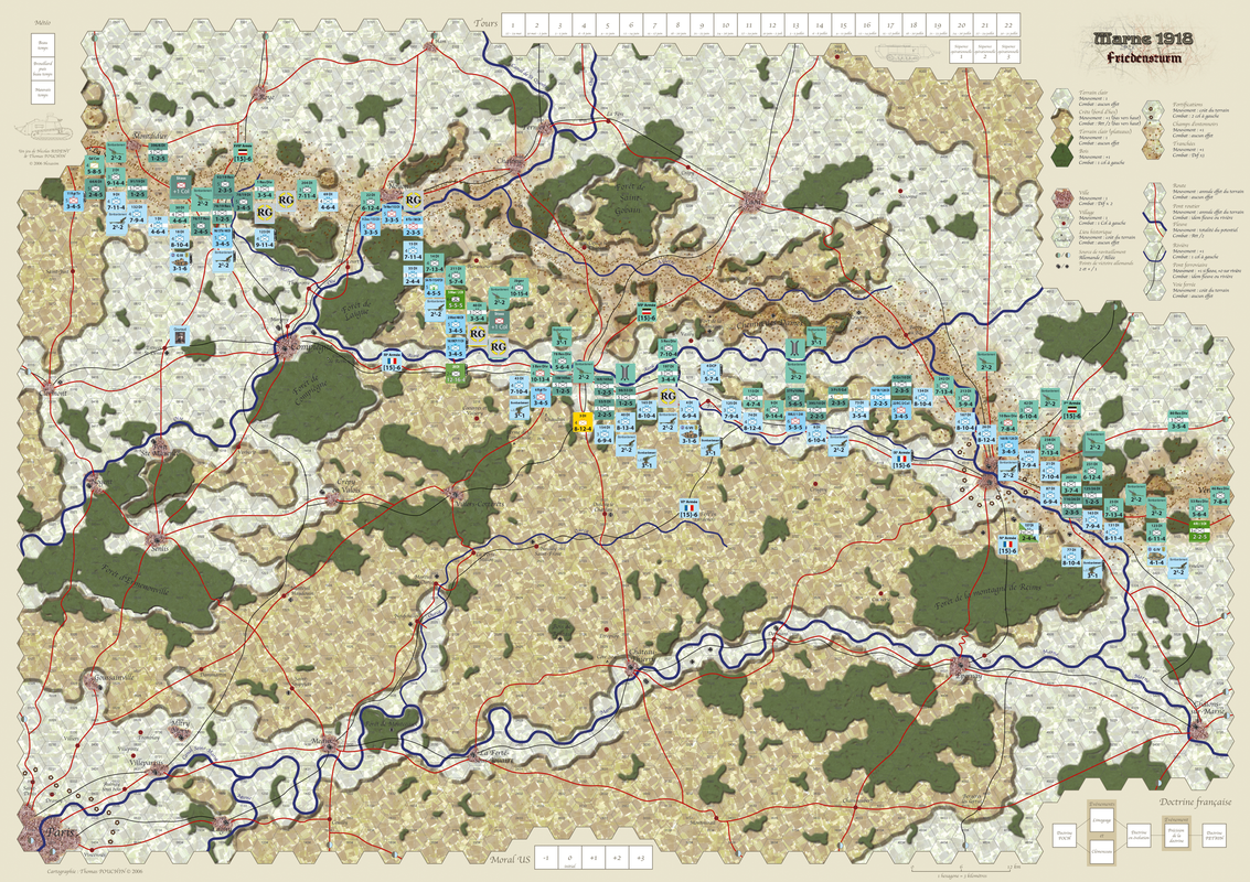 Marne 1918 FriedensturmMap