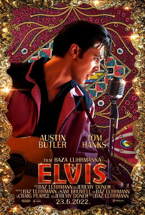 Novo u hrvatskim kinima od 23.06.22.: Elvis, Belle – Zmaj i pjegava princeza, Baci se na pod i Crni telefon