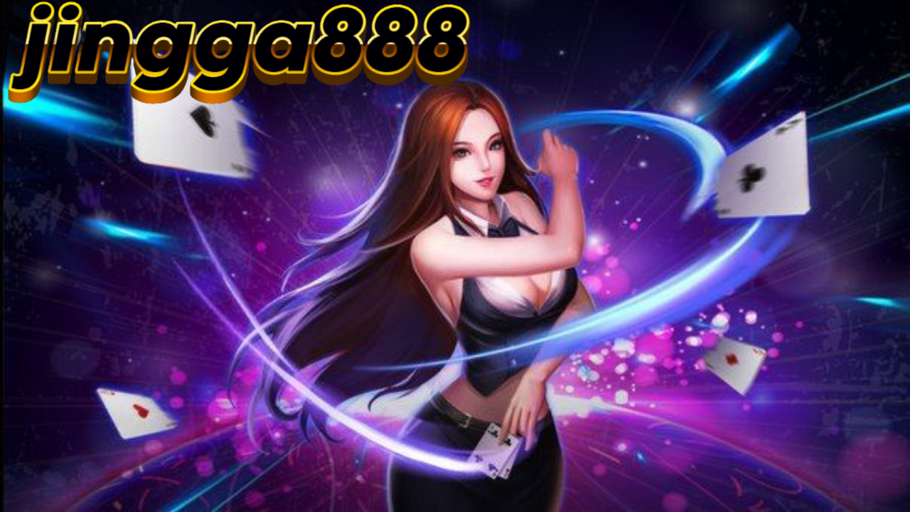 Jingga888 Slot Online Resmi 2025