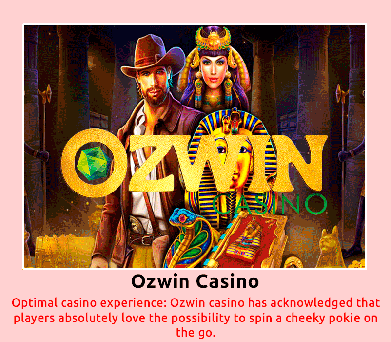 Ozwin Casino