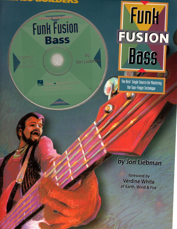 Funk Fusion Bass