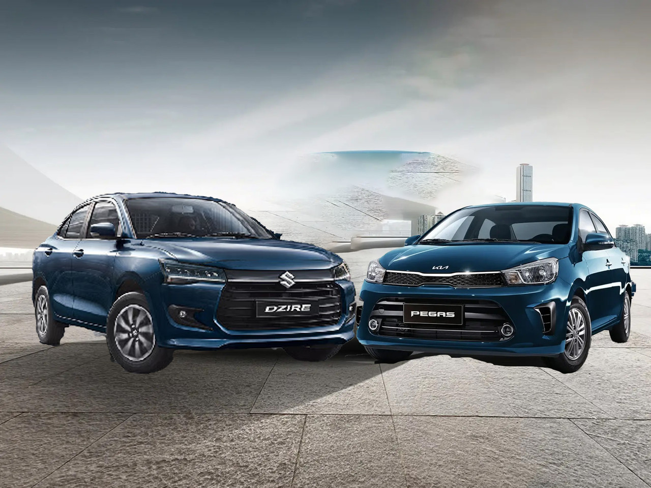Kia Pegas