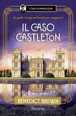 Benedict Brown – Il caso Castleton (2026)