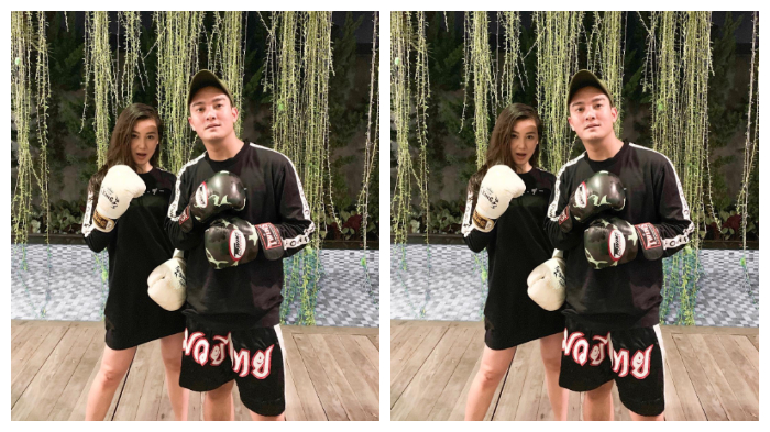 Boy William dan Karen Vendela