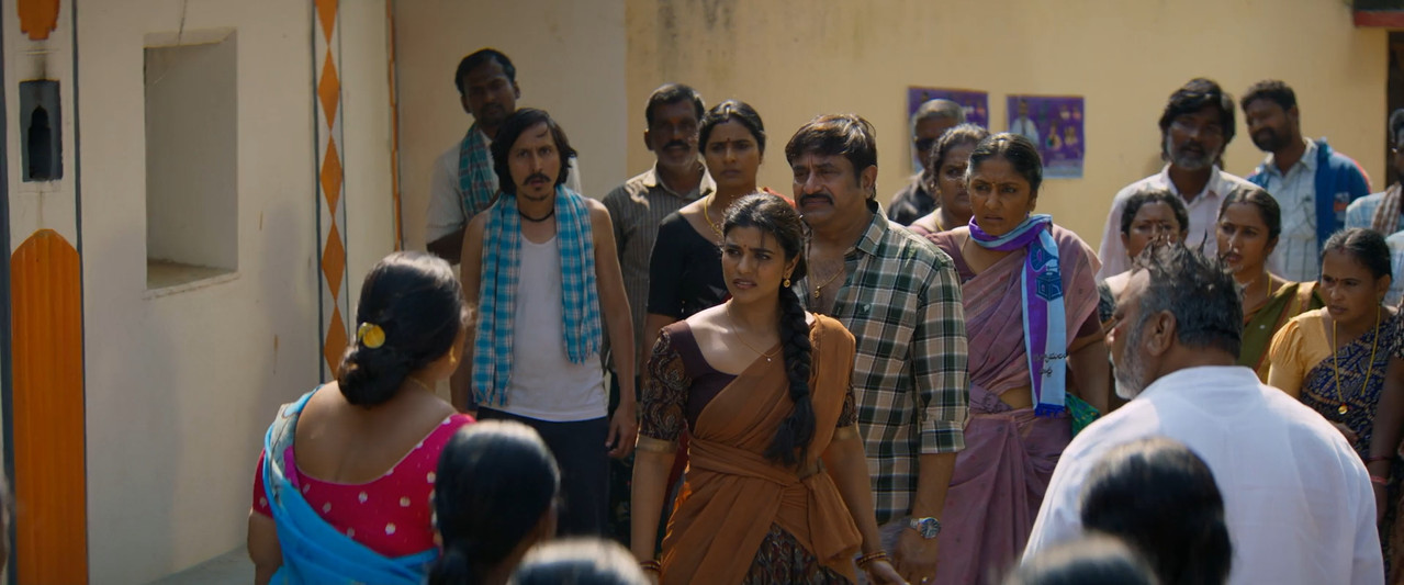 Oh Sukumari 2026 WebRip [Tamil + Telugu + Malayalam + Kannada] 1080p 480p 720p ESub Screenshot