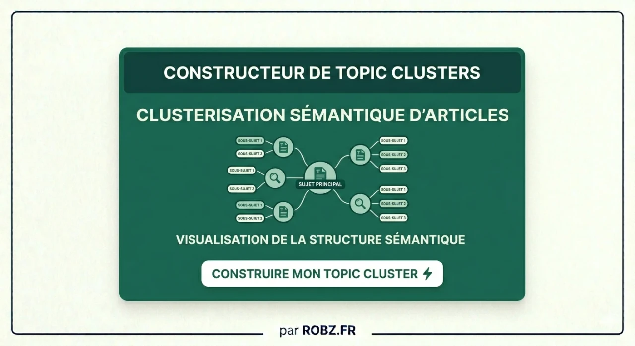 Topic Cluster