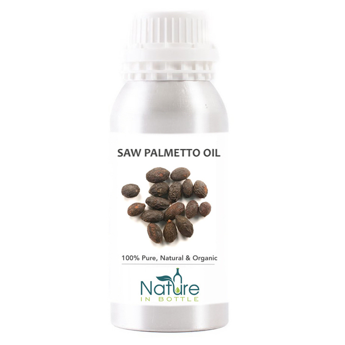 Saw Palmetto Oil Organic Serenoa Repens Fruit Extract