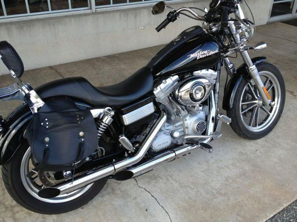 Мотоцикл семейства HarleyDavidson Dyna Glide своим именем говорит Мотоцикл семейства HarleyDavidson Dyna Glide своим именем говорит