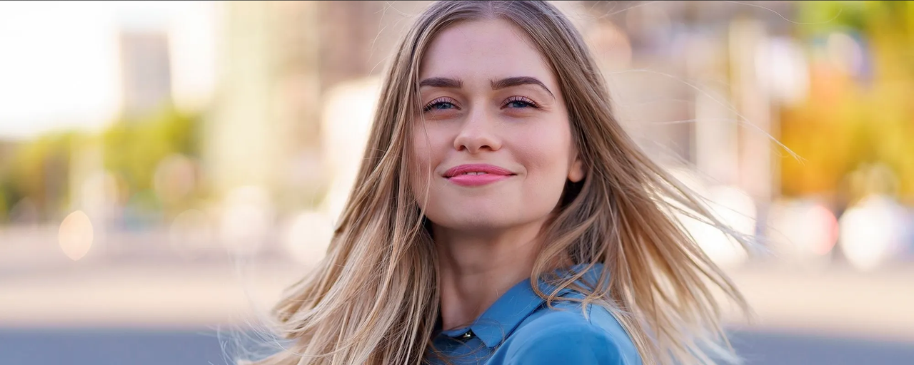 ¿Cómo tener el cabello lacio de manera natural? Así debes aplicar la maicena