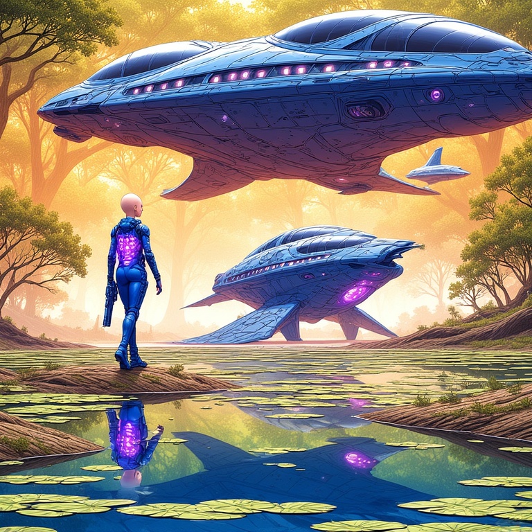 Morning-near-Alien-city-Color-17
