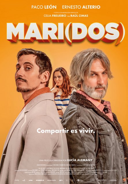 LA COMEDIA “MARI(DOS)” SE ESTRENA HOY CON 338 COPIAS, ¿FUNCIONARÁ EN TAQUILLA?