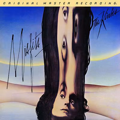 The Kinks - Misfits (1978) [1981 MFSL Remaster • CD-Quality + Hi-Res Vinyl Rip]
