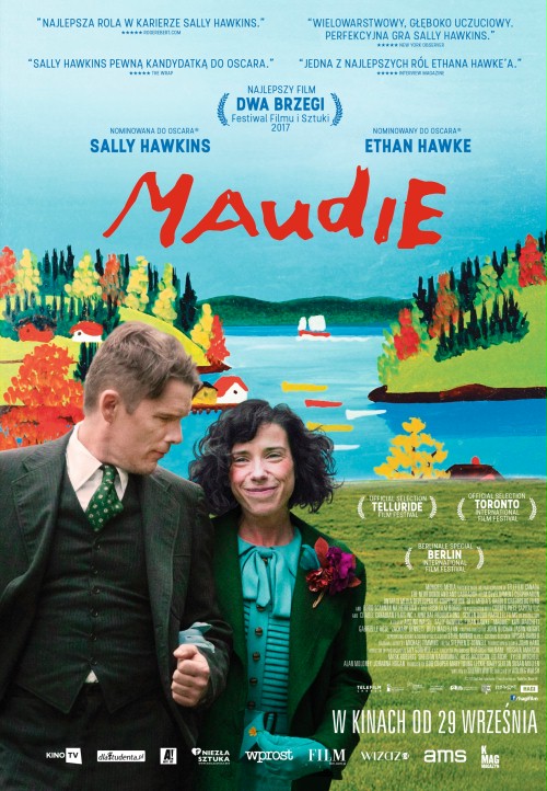 Maudie (2016) PL.720p.BDRip.XviD.AC3-DReaM / Lektor PL