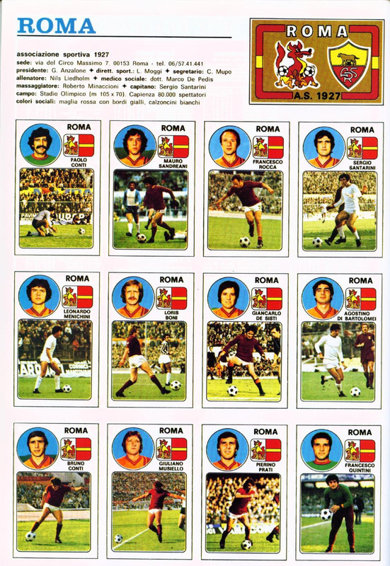 Calciatori 1976-1977 Panini-34