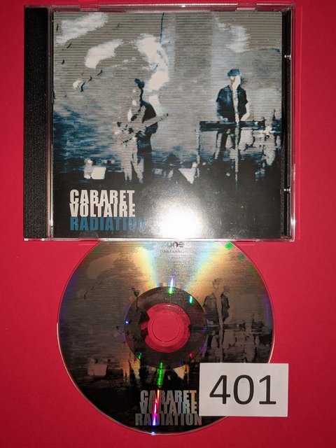Cabaret Voltaire-Radiation-CD-FLAC-2001-401 Scarica Gratis