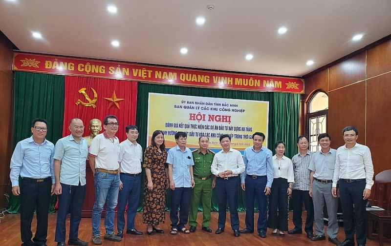 img 8786 Tiêu chí phát triển các KCN tỉnh Bắc Ninh