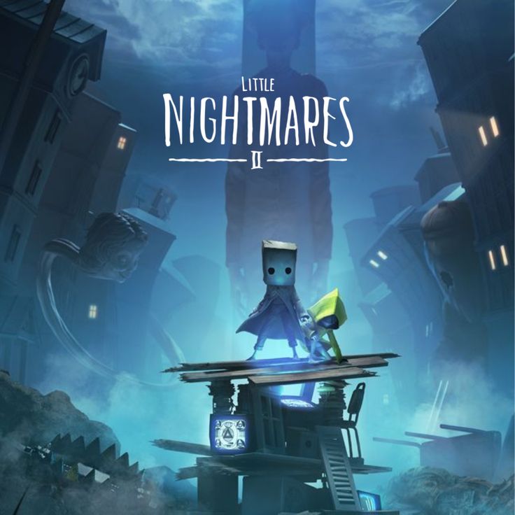 Little Nightmares 2