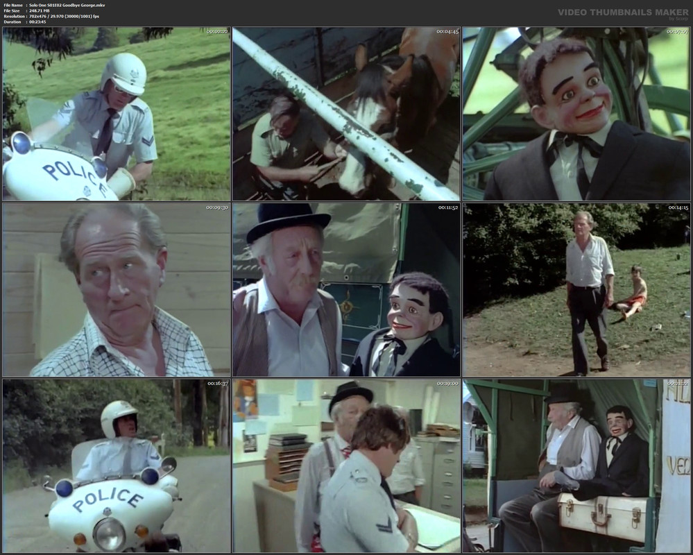 Solo One S01E02 Goodbye George.mkv