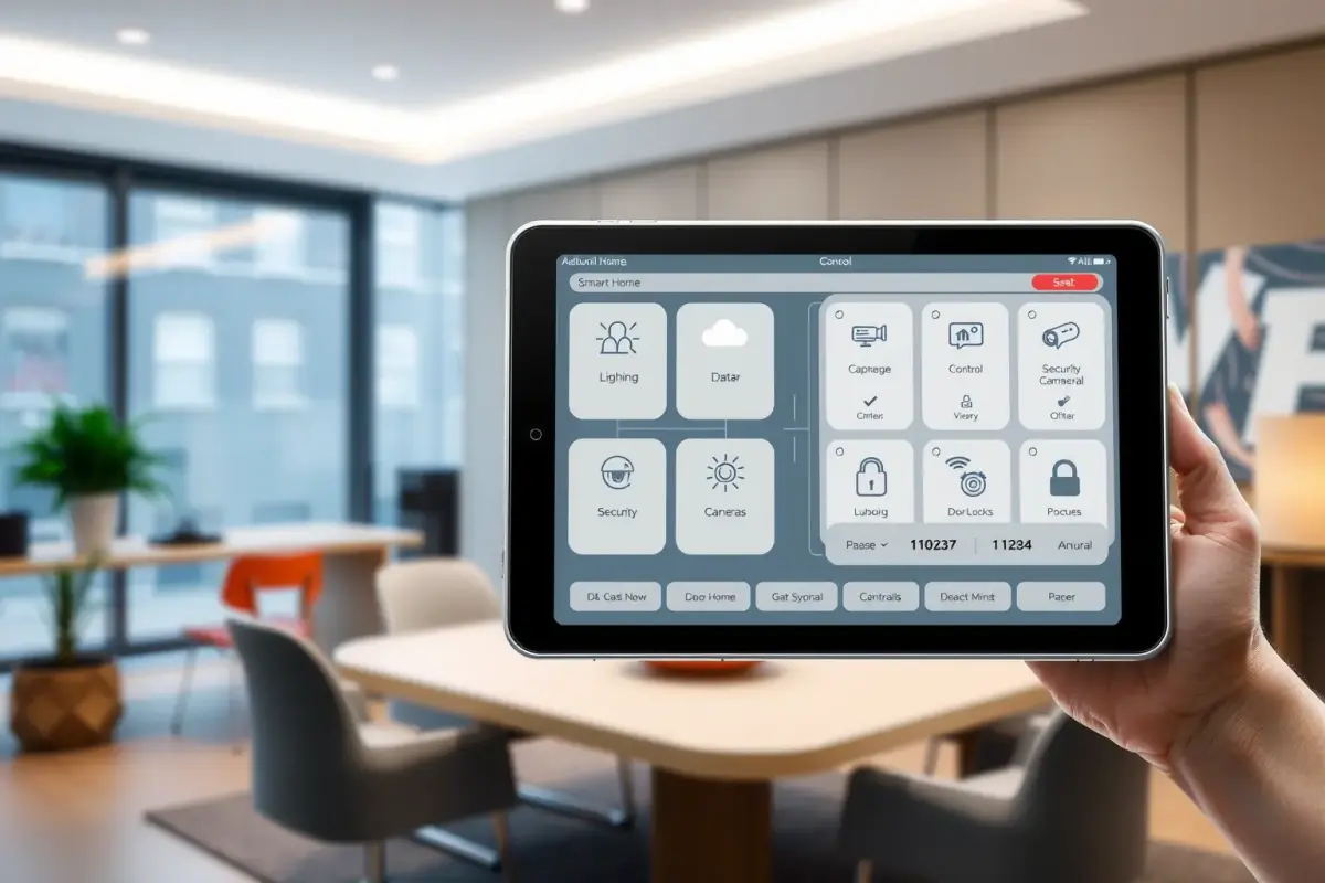 Интеграция диспетчеризации с системами умного дома и безопасности Интеграция диспетчеризации с системами умного дома и безопасности