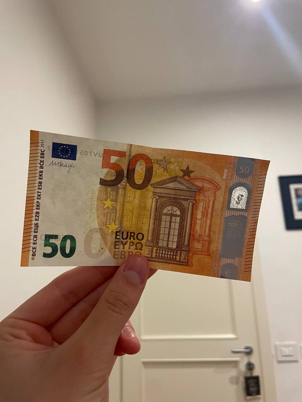 BANCONOTE 50