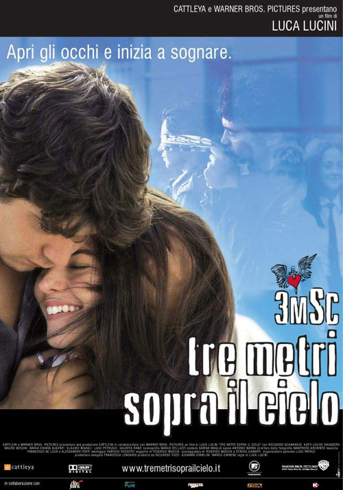 Tre metri sopra il cielo (2004) mkv FullHD 1080p WEBDL ITA Sub