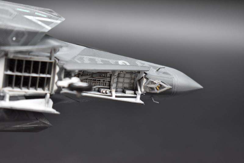 617 Dambusters Sqn Tribute- RIAT 2018 - Work in Progress - Aircraft ...