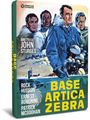 Base artica zebra (1968) .avi BRRip AC3 Ita Eng