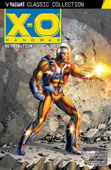 X-O Manowar - Retribution (2020)