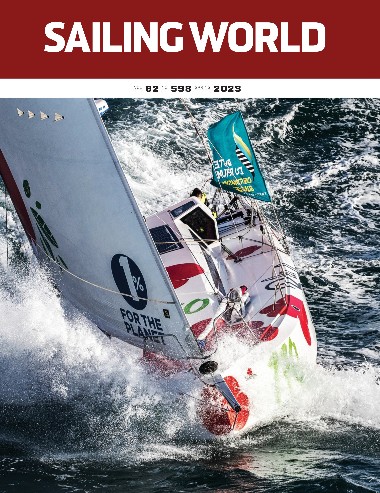 Sailing World - Spring / 2023