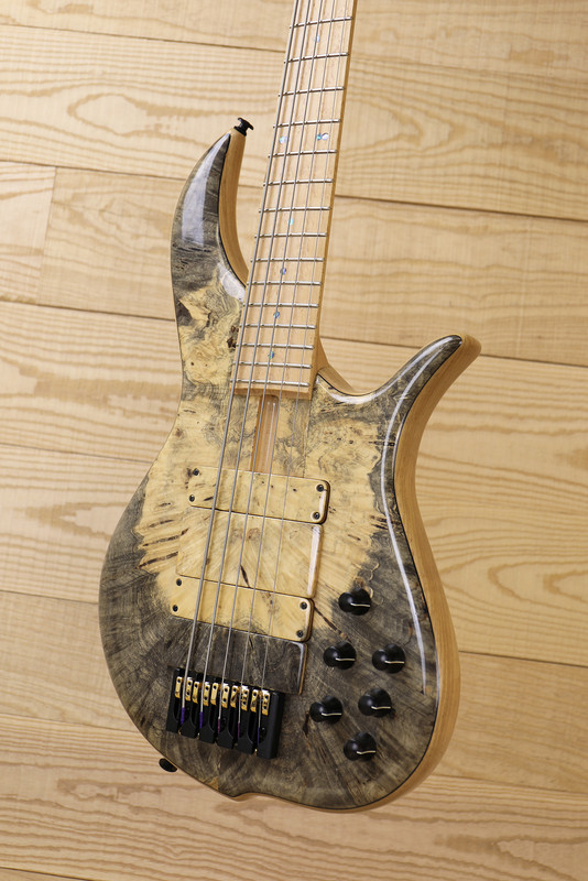 John Buckeye BN5 2