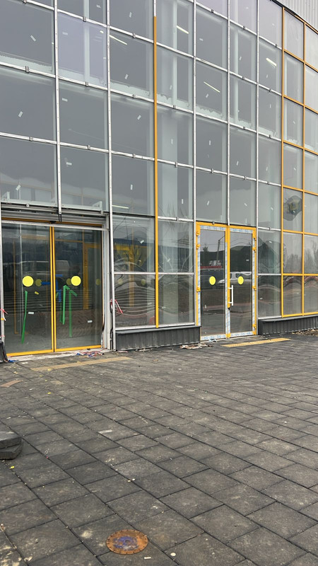 Вхідна група