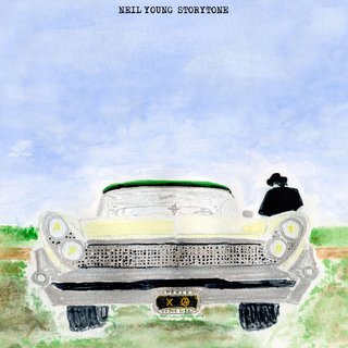 Neil Young - Storytone (2014) .Flac 24-192