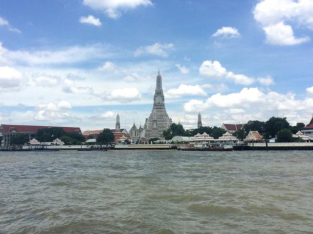 Recorriendo principales templos de Bangkok - Nuestra primera vez en el Sudeste Asiático. Tailandia en Junio de 2018 (13)