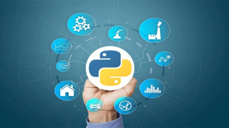 Python From Basic to Advanced with GUI Projects