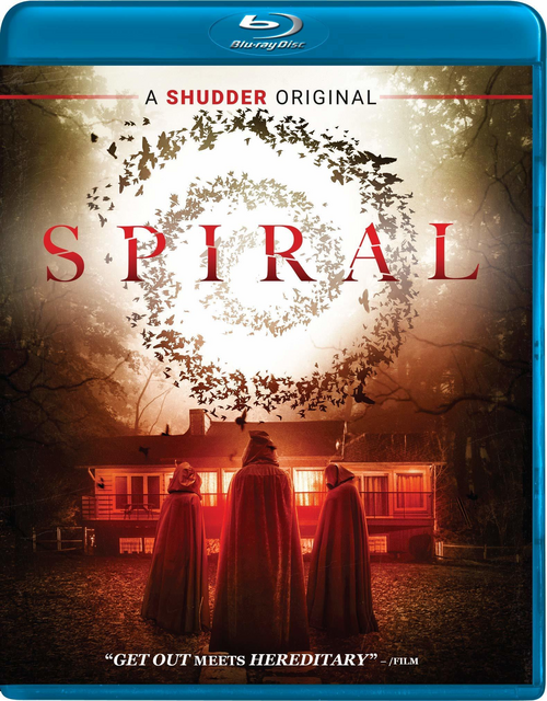  Spiral (2019) 720p HEVC BluRay Hollywood Movie ORG. [Dual Audio] [Hindi or English] x265 ESubs [500MB] Full Movie Download