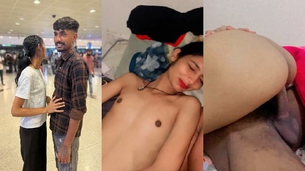 Cute Ladki ki Apni Boyfriend Ke Sath Masti Bhari Chudai Ki Kuch Clips