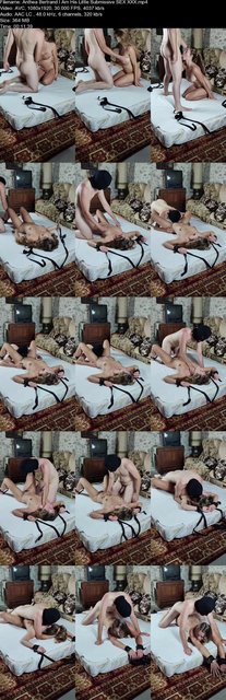 Amateur Teenager Try Submissive Bondage Sex In Home 2