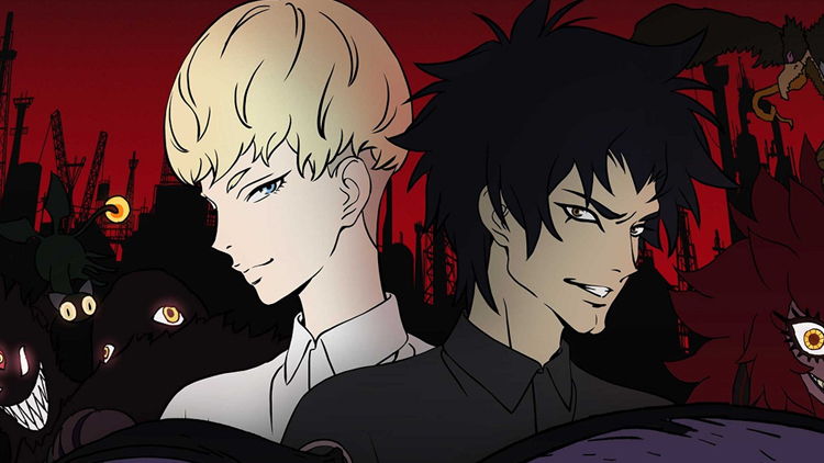 Devilman-Crybaby