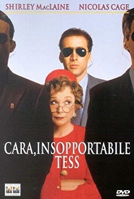 Cara, insopportabile Tess (1994) DVD5 COPIA 1:1 ITA/ENG/FRE/GER/SPA