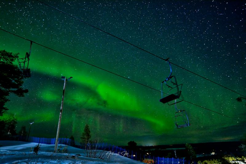 PARTE II - Auroras - 3.er reportaje por Laponia norte - Marzo 2025 (52)