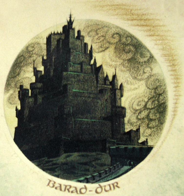 Barad-dur-vignette-by-Pauline-Baynes